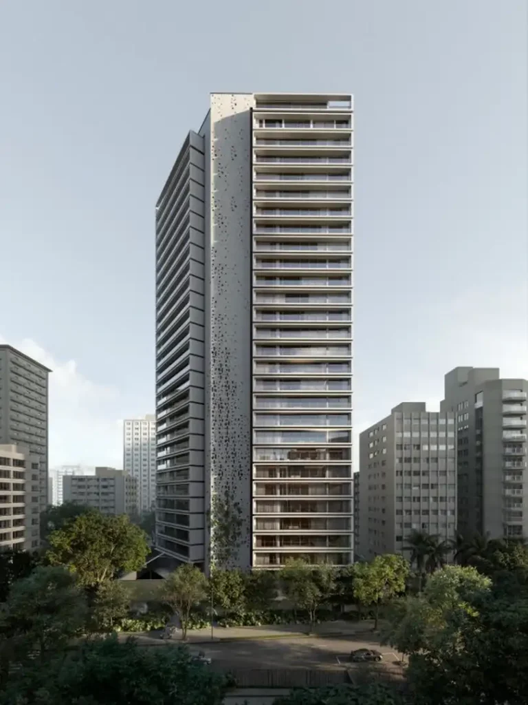 Enora Residence — 4 quartos em Jardim Paulista