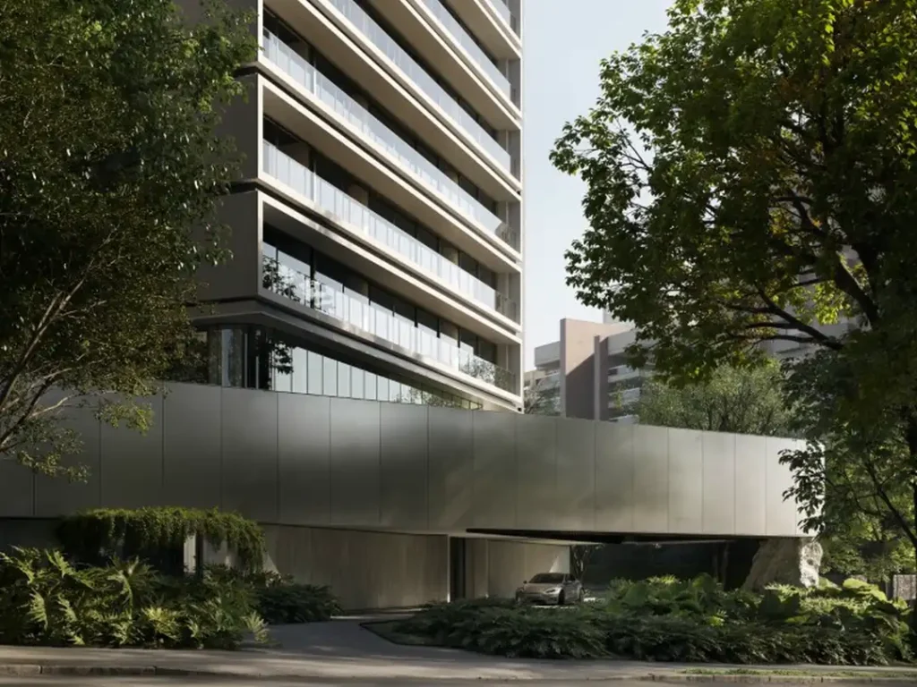 Enora Residence (Lucio): Fachada — 4 quartos em Jardim Paulista, São Paulo
