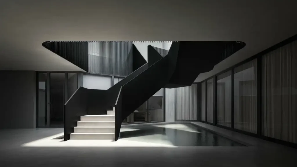 Enora Residence Jardim Paulista, São Paulo — Hall, apartamento 4 quartos 314-400m²