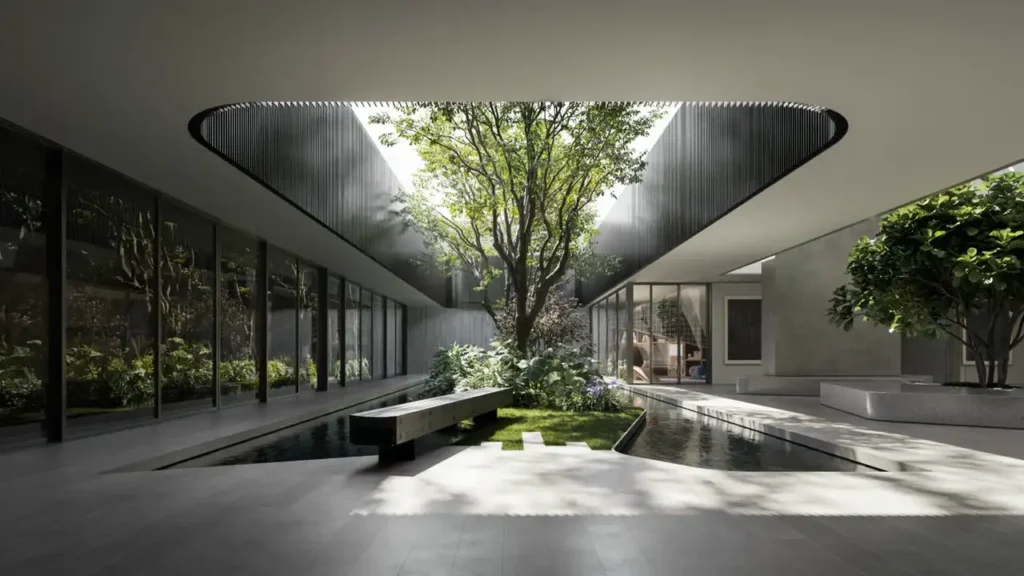 Acesso — Enora Residence (Lucio), 4 quartos em Jardim Paulista