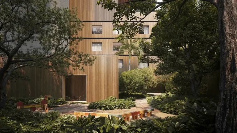 Portaria Pinna 5109 - Residencial — apartamento 4 quartos, Em construção em Jardim Paulista