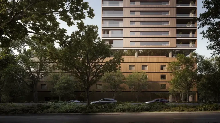 Pinna 5109 - NR (SDI): Portaria — 1 quartos em Jardim Paulista, São Paulo