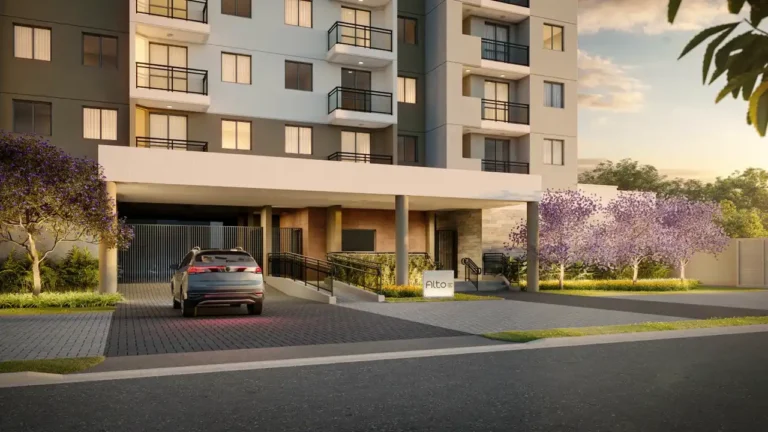 Portaria Alto Chácara Santo Antônio — apartamento 2 quartos, Em construção em Chácara Santo Antônio (Zona Sul)
