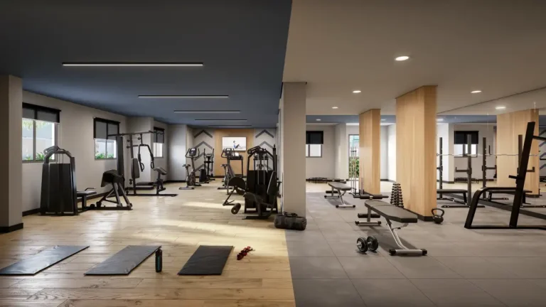 Alto Chácara Santo Antônio (Cury SP): Fitness — 2 quartos em Chácara Santo Antônio (Zona Sul), São Paulo