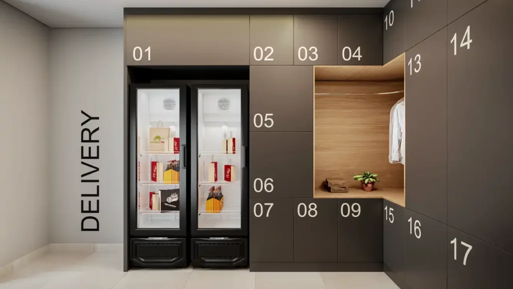 Alto Chácara Santo Antônio Chácara Santo Antônio (Zona Sul), São Paulo — Delivery, apartamento 2 quartos 37m²