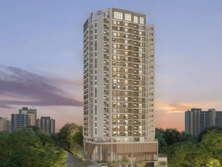 Linn Vila Mariana — 1 a 3 quartos em Vila Mariana