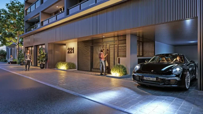 Portaria Elegancy Vila Mariana — apartamento 1-2 quartos, Em construção em Vila Mariana