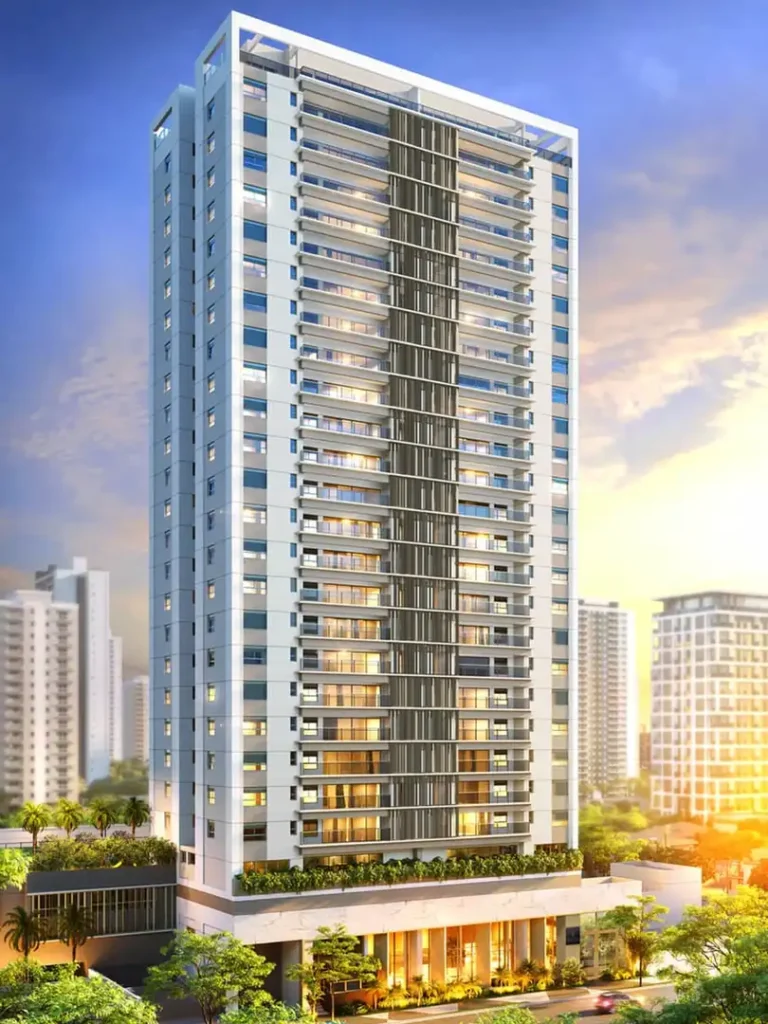 The Selection Moema — 3 a 4 quartos em Moema