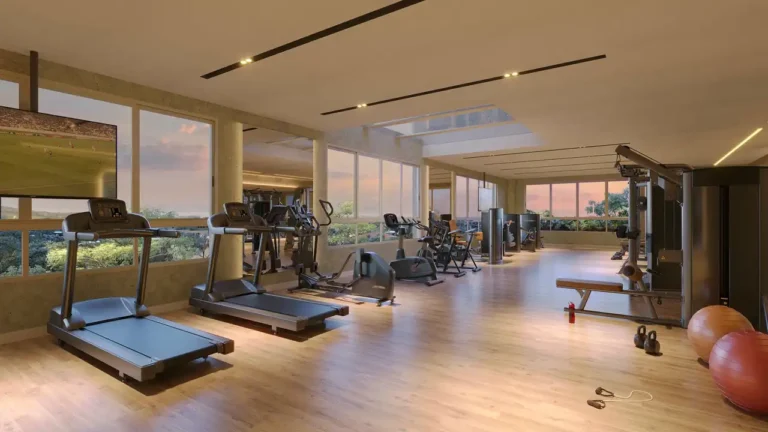 Fitness The Selection Moema Moema — 3-4 quartos 170-339m², Exto
