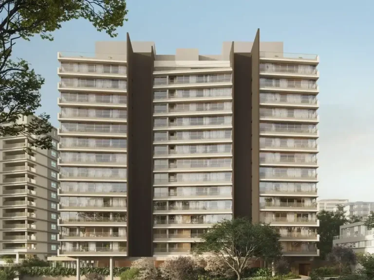 Lindenberg Vista Alto de Pinheiros — 3 a 4 quartos em Alto de Pinheiros