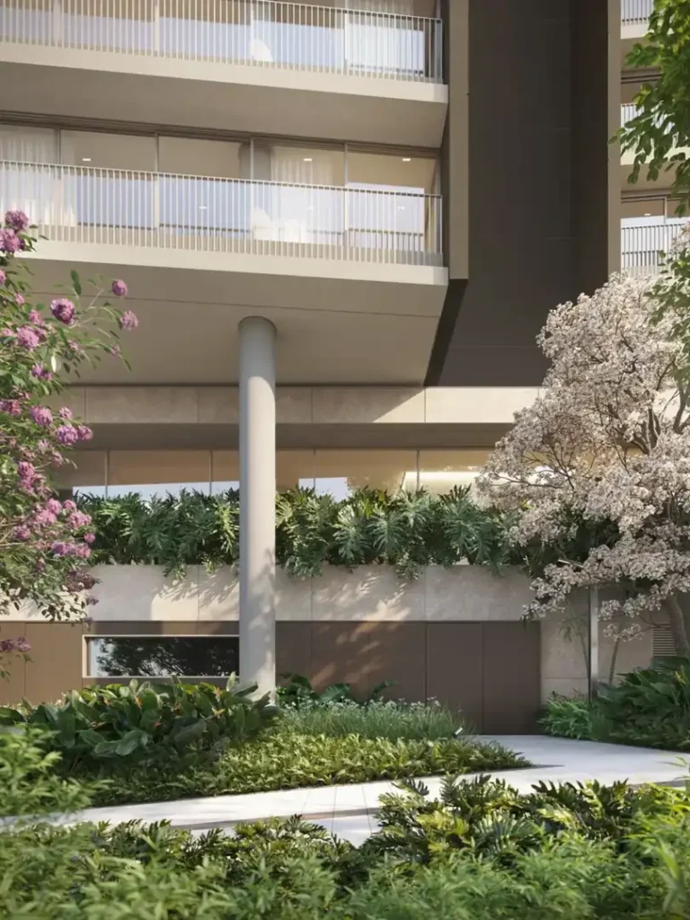 Lindenberg Vista Alto de Pinheiros Alto de Pinheiros, São Paulo — Portaria, apartamento 3-4 quartos 200-536m²