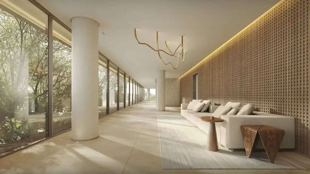 Em construção Alto de Pinheiros: Hall Lindenberg Vista Alto de Pinheiros, 3-4 quartos 200-536m²