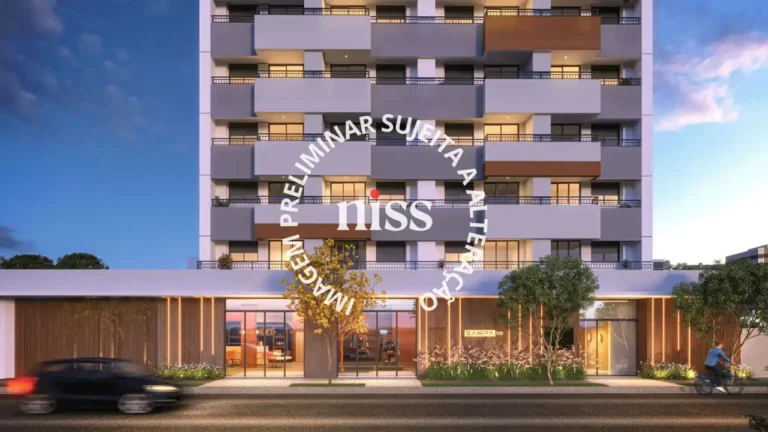 Portaria Sampa 135 - Residencial - Breve Lançamento — apartamento 1 quartos, Em construção em Bela Vista