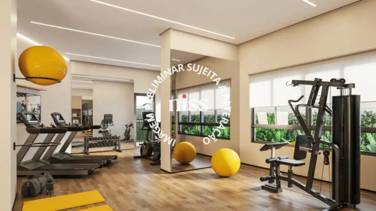 Apartamento 1 quartos Bela Vista — Fitness do Sampa 135 - Residencial - Breve Lançamento