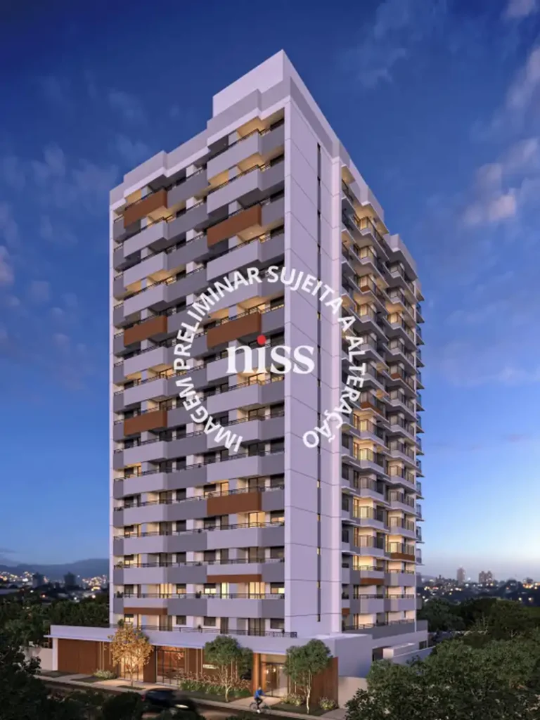 Sampa 135 – NR – Breve Lançamento — 1 quartos em Bela Vista