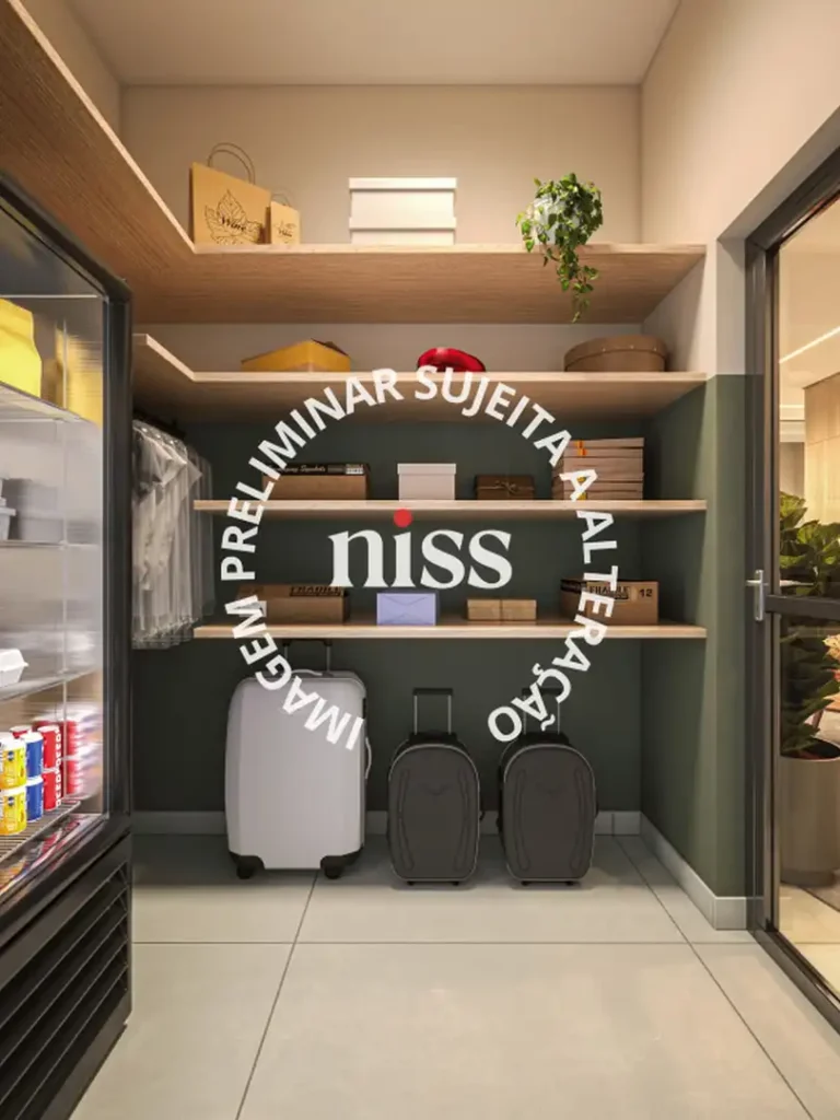 Sampa 135 - NR - Breve Lançamento Bela Vista, São Paulo — Delivery, apartamento 1 quartos 21-31m²