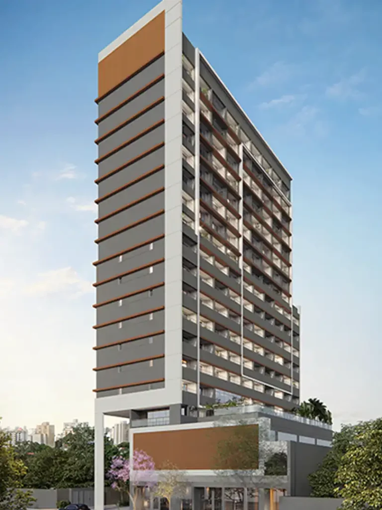 HW Style – NR — 1 quartos em Alto da Boa Vista