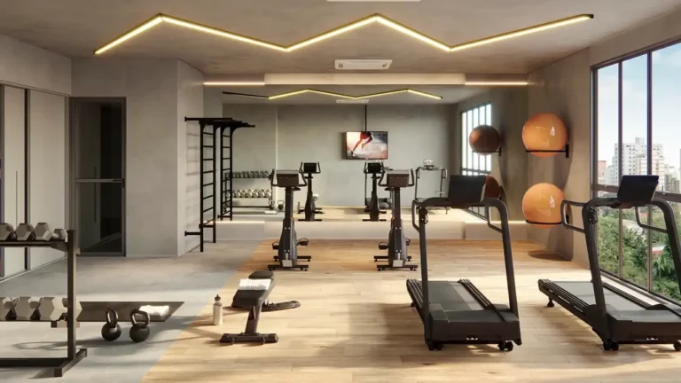 Apartamento 1 quartos Alto da Boa Vista — Fitness do HW Style - NR