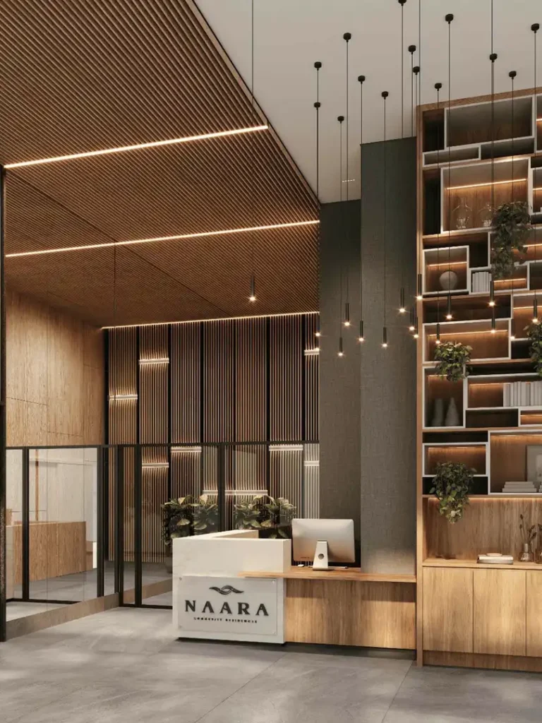 Hall Naara Higienópolis — apartamento 2 quartos, Em construção em Higienópolis