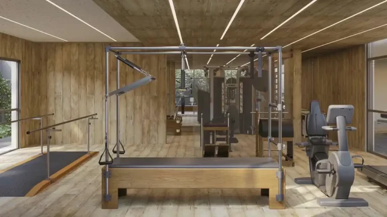 Naara Higienópolis (THINK): Fitness — 2 quartos em Higienópolis, São Paulo