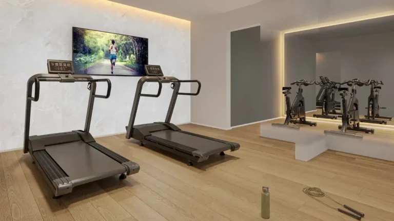 Apartamento 1-2 quartos Santo Amaro — Fitness do Vivaz Selection Santo Amaro - Fase 1