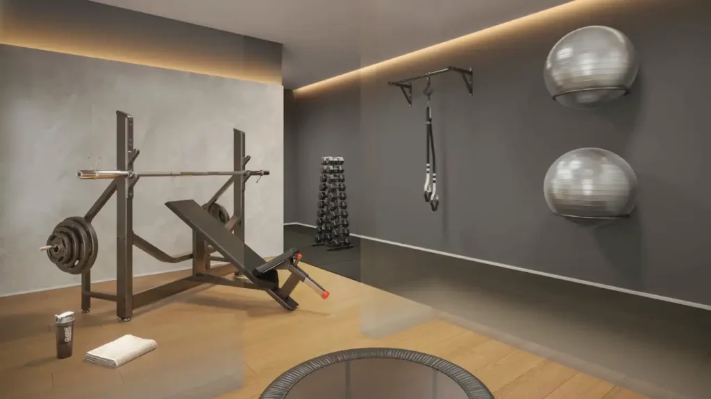 Fitness Vivaz Selection Santo Amaro - Fase 1 Santo Amaro — 1-2 quartos 24-40m², Vivaz SP