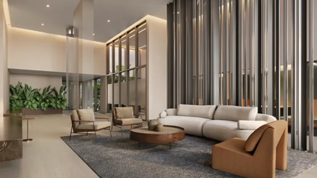 1800 Oscar Pinheiros - Residencial (Benx - Bueno Netto): Lobby — 1-3 quartos em Pinheiros, São Paulo