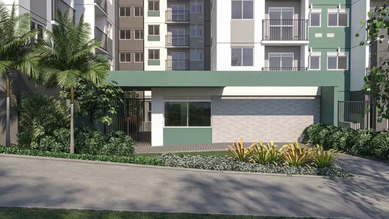 Vibra Parque Cidade Universitária - Fase 2 (Vibra): Portaria — 2 quartos em Vila Butantã, São Paulo