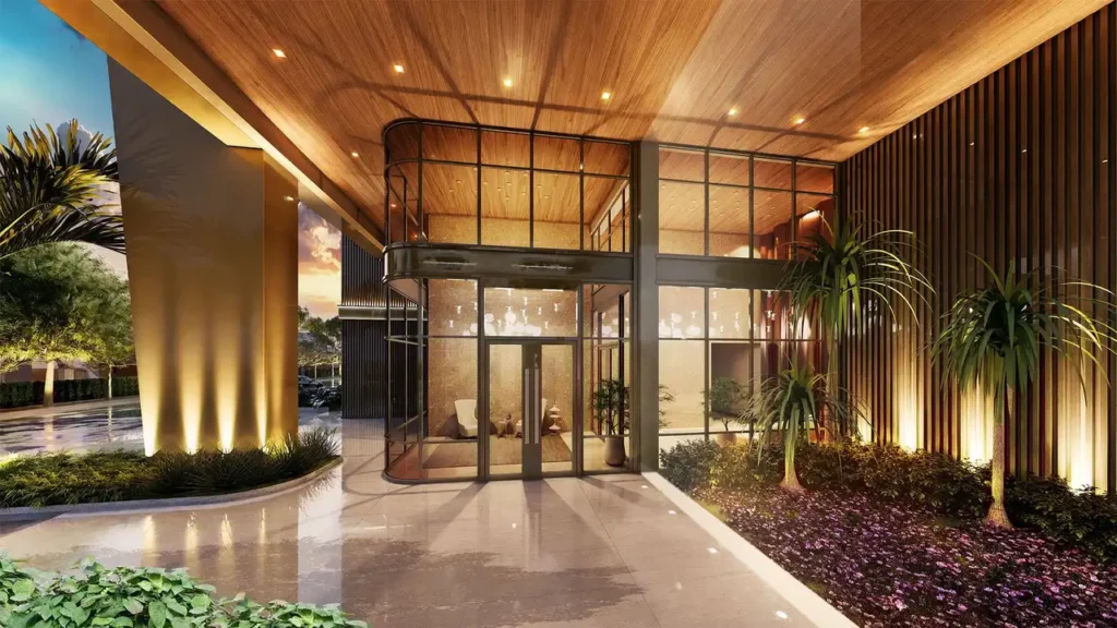 Portaria Legacy Guedala Jardim Guedala — 4 quartos 140-173m², Exto