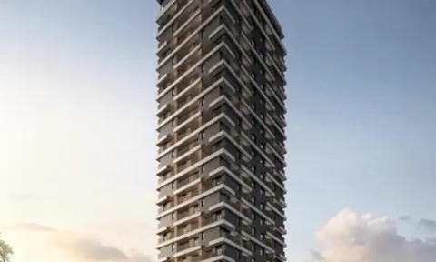 JNCQUOI – Residencial — 1 quartos em Paraíso
