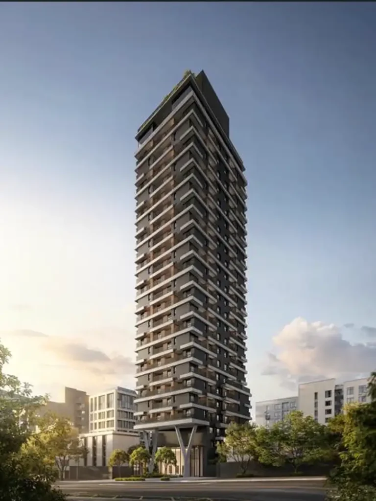 JNCQUOI – Residencial — 1 quartos em Paraíso