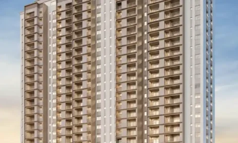 The New Residence Brooklin by Living — 2 a 3 quartos em Brooklin Paulista