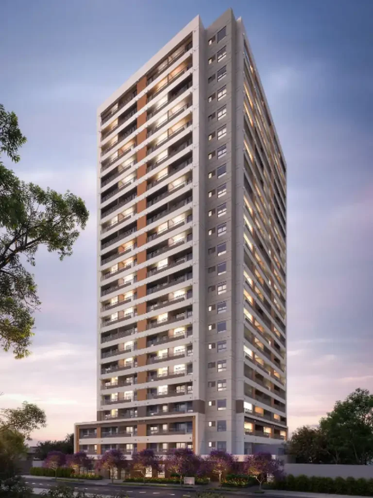 Today Vila Clementino – Residencial — 1 quartos em Vila Clementino