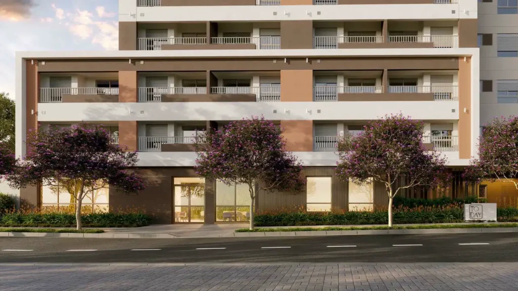 Today Vila Clementino - Residencial (Canopus): Portaria — 1 quartos em Vila Clementino, São Paulo
