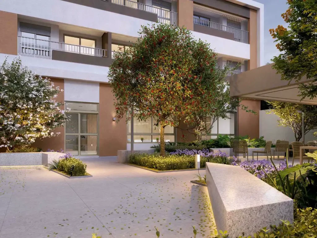 Acesso Today Vila Clementino - Residencial Vila Clementino — 1 quartos 29-59m², Canopus