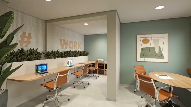 Apartamento 2 quartos Bom Retiro — Coworking do Buono Bom Retiro