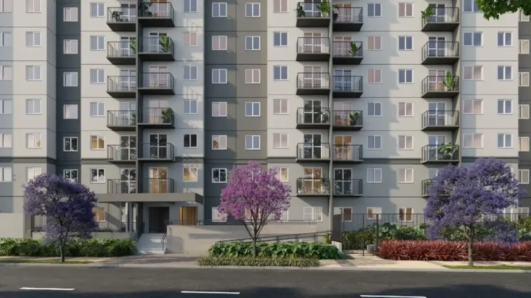 Portaria Elev Park Sacomã III — apartamento 1-2 quartos, Em construção em Ipiranga