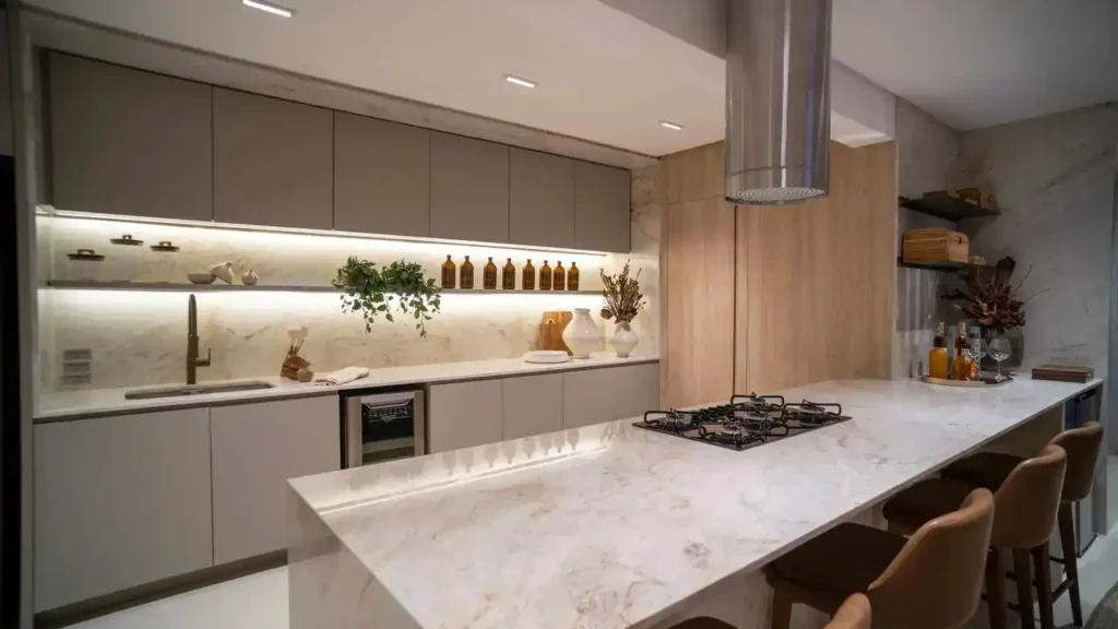Cozinha — Haus Mitre Edition Moema (Mitre Realty), 3-4 quartos em Indianópolis