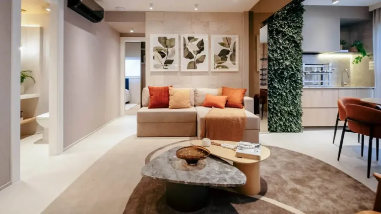 Living Raízes Premium Campo Belo Campo Belo — 1-3 quartos 38-85m², Mitre Realty