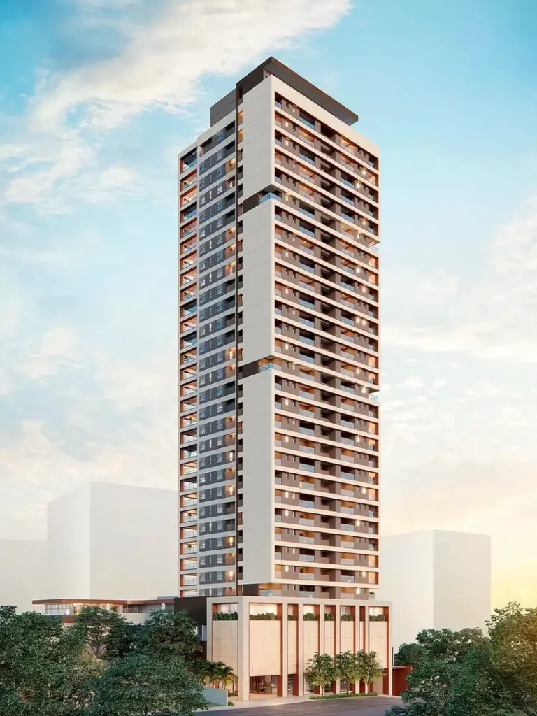 Daslu Residences — 3 quartos em Jardim Paulista