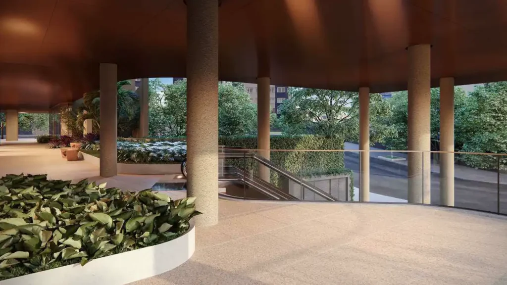 Em construção Jardim Paulista: Acesso Daslu Residences, 3 quartos 114-158m²