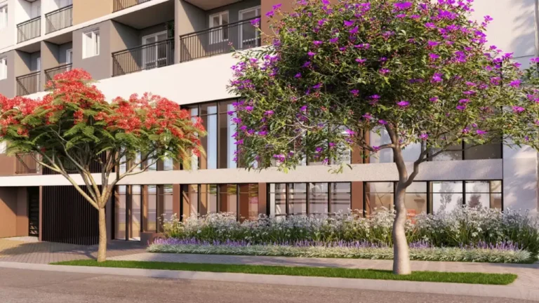 Vila Saúde Residencial Conx (Conx SP): Portaria — 1-2 quartos em Saúde, São Paulo