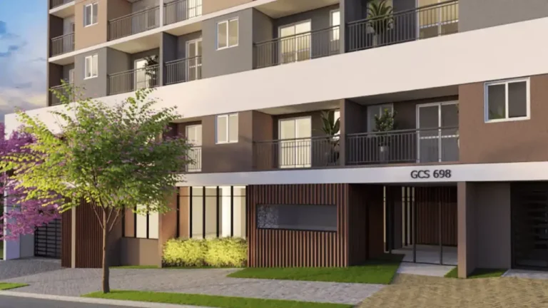 Apartamento 1-2 quartos Saúde — Portaria do Vila Saúde Residencial Conx