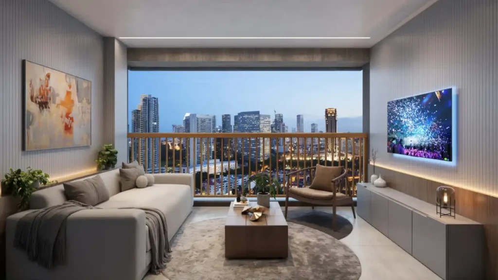 Em construção Vila Mariana: Living Vitacon Domingos de Morais, 1 quartos 18-32m²
