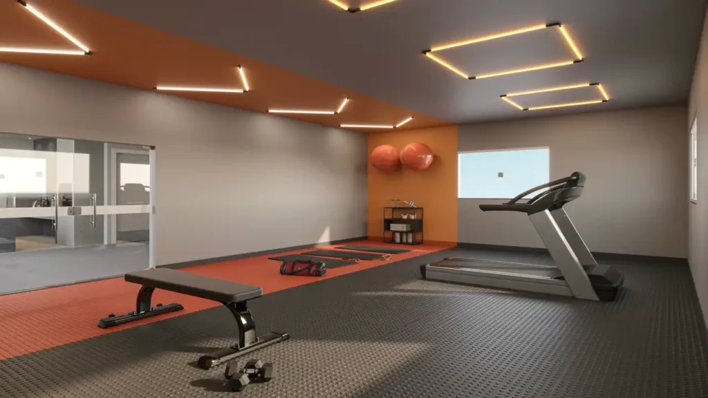 Vivenza - Fase 1 Butantã, São Paulo — Fitness, apartamento 2 quartos 32-34m²