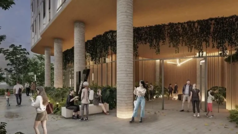 Vitacon Vila Nova Conceição - Breve Lançamento (Vitacon): Portaria — 1 quartos em Vila Nova Conceição, São Paulo