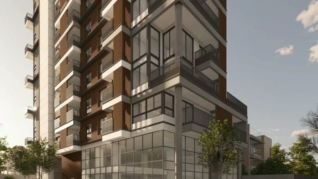 Verde Città - Breve Lançamento (Indepy): Fachada — 1 quartos em Consolação, São Paulo