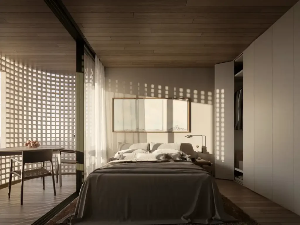 Em construção Cerqueira César: Studio Serena - Studios, 1 quartos 14-20m²