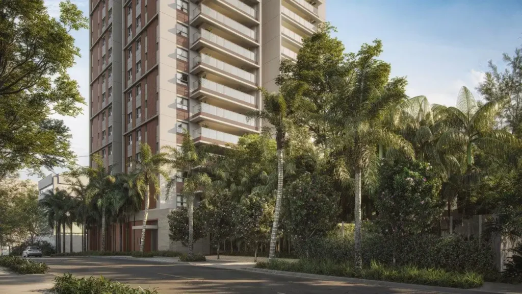 Portaria MAAM Paraíso — 3-4 quartos 163-431m², R. Yazbek