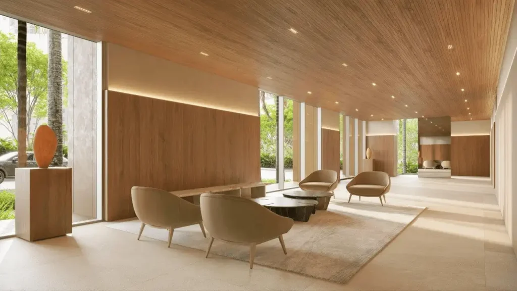 MAAM Paraíso, São Paulo — Hall, apartamento 3-4 quartos 163-431m²